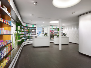 Pharmacy, Sint-Lievens-Houtem (Belgium)