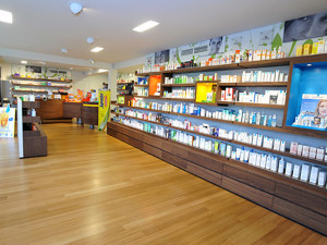 Vitafarma pharmacy, Zelzate (Belgium)